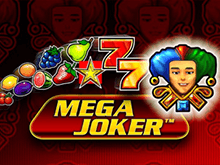 Mega Joker на зеркале Вулкан