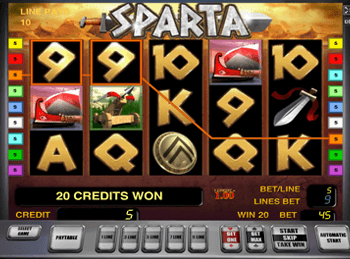 Sparta