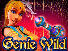 Genie Wild от Microgaming – новый онлайн автомат