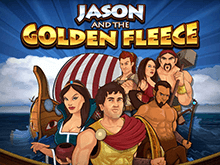 Jason And The Golden Fleece – автомат от разработчика Microgaming