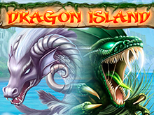 Игровой автомат в Вулкан-казино Dragon Island