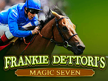 Азартный эмулятор Frankie Dettori's Magic Seven в зеркале Вулкан