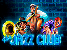 Азартный слот в зеркале Вулкан The Jazz Club