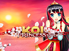 Игровой автомат Koi Princess