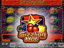 Игровой автомат Sizzling Hot