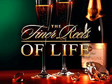 Игровой автомат The Finer Reels Of Life